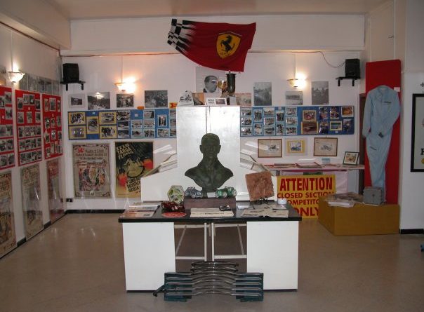 Museo Targa Florio - Cerda