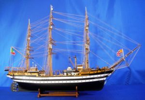 modello Amerigo Vespucci