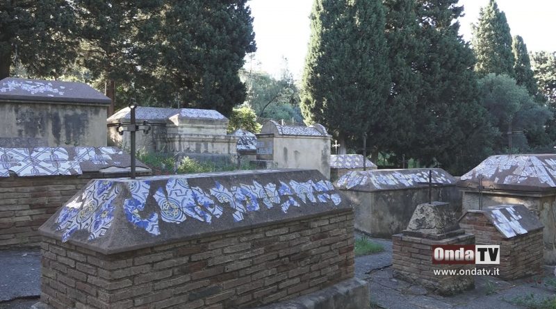 Cimitero Vecchio - Santo Stefano di Camastra