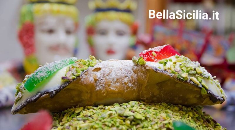 Cannolo siciliano