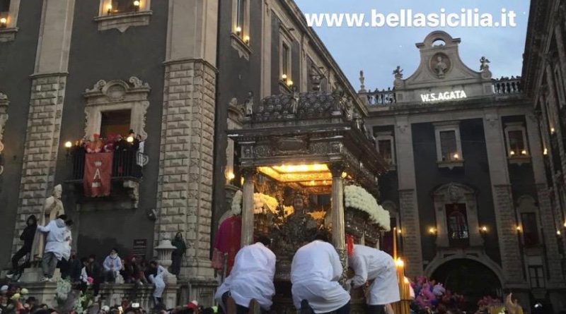Festa di Sant'Agata - Catania