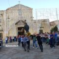 Festa dello Spirito Santo con 40 Santi in processione