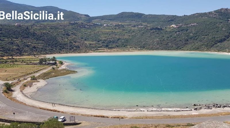 Lago di Venere - Pantelleria