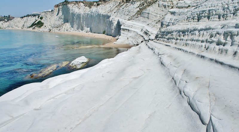 Scala dei Turchi