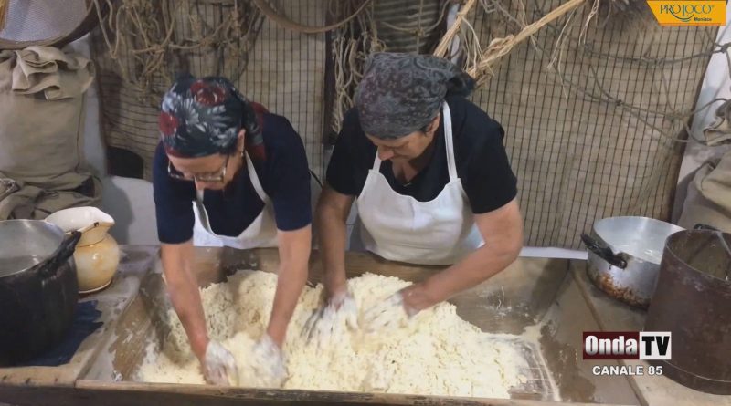 "U Pani i Casa" della tradizione maniacese