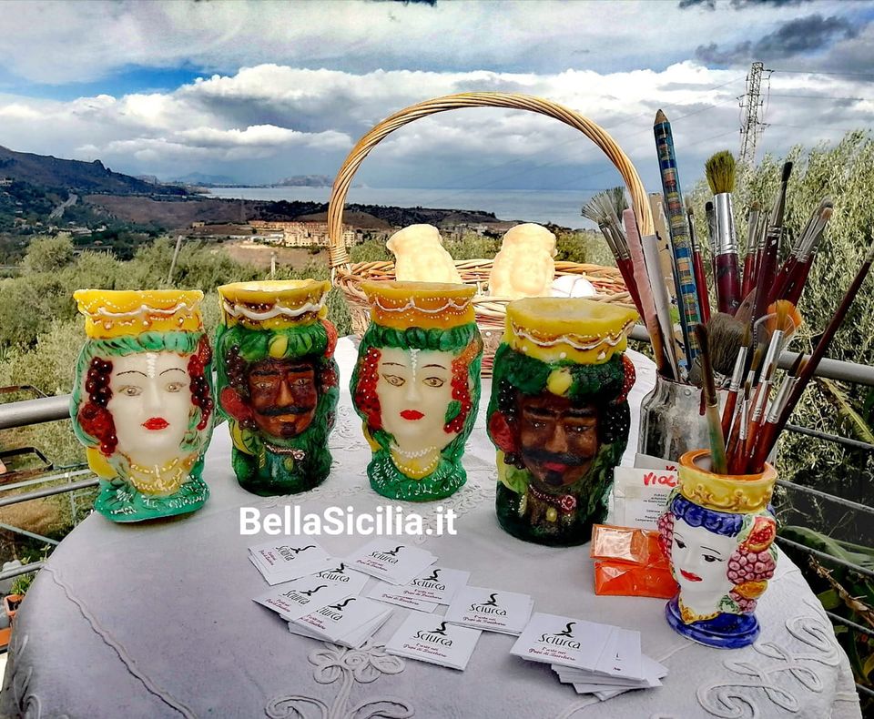 Pupi e zucchero, il dolce della tradizione siciliana per la “festa dei morti” BellaSicilia.it Pupi e zucchero, il dolce della tradizione siciliana per la “festa dei morti” BellaSicilia.it