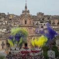 La Festa di San Giorgio a Modica