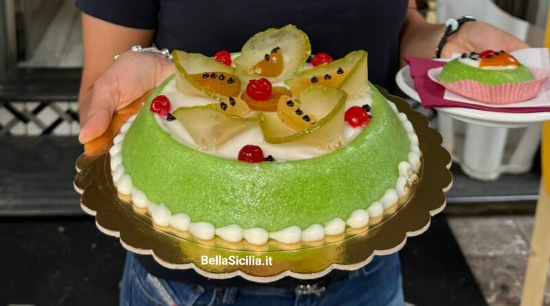 La cassata tra i dolci più famosi della Sicilia
