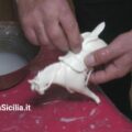 Cavadduzzi e palummeddi di caciocavallo