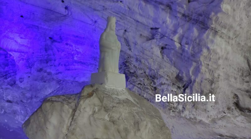 Un Museo in una miniera di salgemma