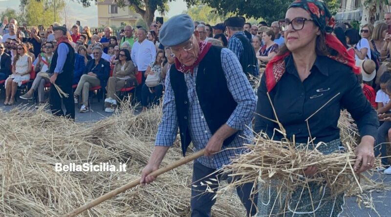 Festa del grano di Raddusa