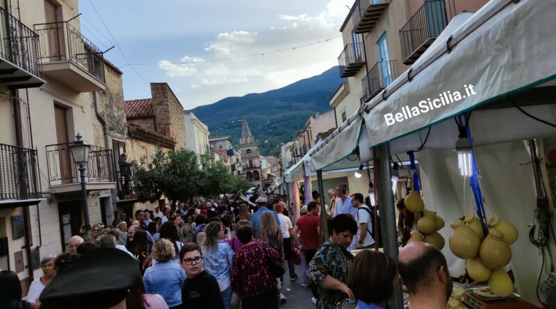 Funghi Fest a Castelbuono